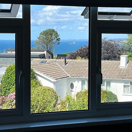 Godrevy Lighthouse View, St Ives, Free Parking Near Beach Carbis Bay 외부 사진