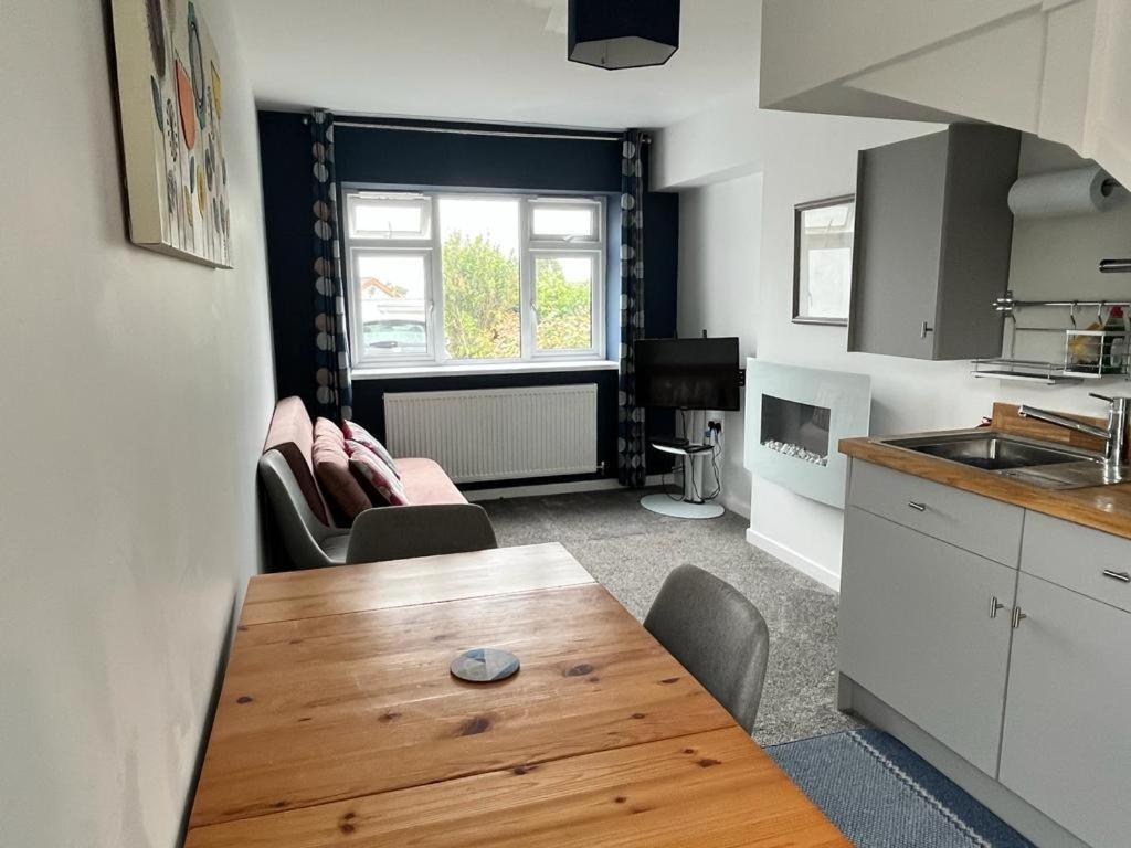 Godrevy Lighthouse View, St Ives, Free Parking Near Beach Carbis Bay 외부 사진