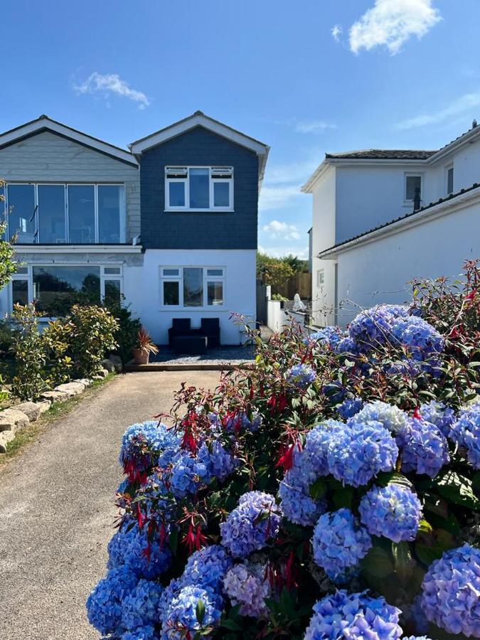 Godrevy Lighthouse View, St Ives, Free Parking Near Beach Carbis Bay 외부 사진
