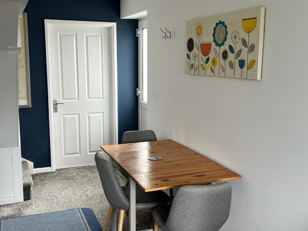 Godrevy Lighthouse View, St Ives, Free Parking Near Beach Carbis Bay 외부 사진