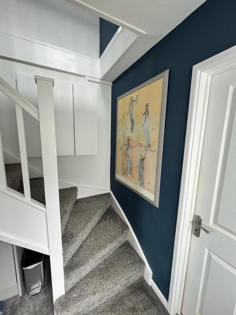 Godrevy Lighthouse View, St Ives, Free Parking Near Beach Carbis Bay 외부 사진